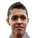 R. SOLIS PES 2021 portrait
