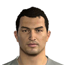 O. FRANCO PES 2018 portrait
