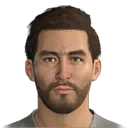 Á. PIZZORNO PES 2018 portrait