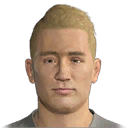 J. VAN DER SAR PES 2018 portrait
