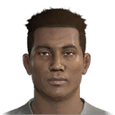 S. SADZOUTE PES 2021 portrait