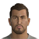 M. DÍAZ PES 2018 portrait