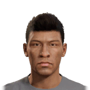 S. VERA PES 2018 portrait