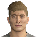 D. HUTCHINSON PES 2018 portrait
