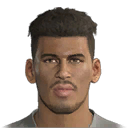 F. HAROUN PES 2021 portrait