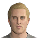 E. BERGSTRÖM PES 2021 portrait