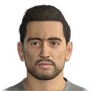M. TOSETTI PES 2021 portrait