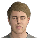 P. DE SMET PES 2019 portrait