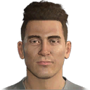 D. STUARDO PES 2021 portrait