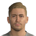 G. LAMARDO PES 2018 portrait