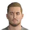 D. GRANGE PES 2018 portrait
