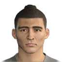 C. SERNA PES 2019 portrait