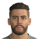 M. VÁZQUEZ PES 2019 portrait