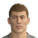 K. KRISTENSEN PES 2021 portrait