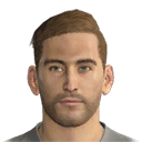 B. HANSEN PES 2019 portrait