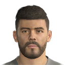 A. JUNG PES 2021 portrait