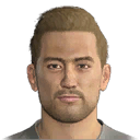 E. LARSSON PES 2018 portrait