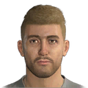 E. BINAKU PES 2018 portrait