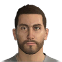 M. YILDIRIM PES 2021 portrait