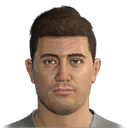 YASHIR PINTO PES 2018 portrait