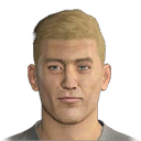 F. FISKER PES 2018 portrait