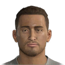A. LUQUE PES 2019 portrait