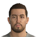A. HEREDIA PES 2020 portrait