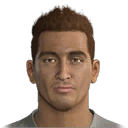 CHRIS RAMOS PES 2021 portrait