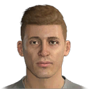 G. DOCHERTY PES 2020 portrait