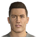 J. CURRAN PES 2021 portrait