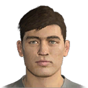 A. COMRIE PES 2020 portrait