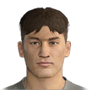 A. MCDONALD PES 2020 portrait