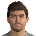 S. EUSTÁQUIO PES 2019 portrait