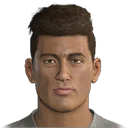 LUAN SILVA PES 2019 portrait