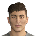 P. GONZÁLEZ PES 2019 portrait