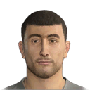 M. ÇELİK PES 2020 portrait