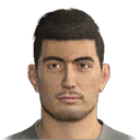K. KESGIN PES 2020 portrait