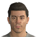 C. RÚA PES 2019 portrait