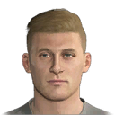 A. MCCANN PES 2021 portrait