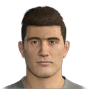M. ÖZVARDAR PES 2020 portrait