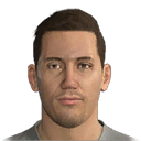 D. MCNEIL PES 2021 portrait