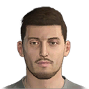 M. MALLAHI PES 2021 portrait