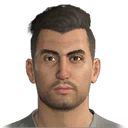 M. EL WENSH PES 2019 portrait