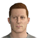 C. O'KEEFE PES 2019 portrait