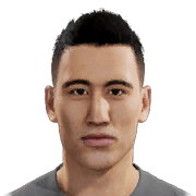 L. MENALO PES 2021 portrait