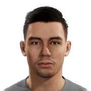 G. MASOURAS PES 2019 portrait
