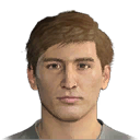 ADRIAN BERNABE PES 2021 portrait