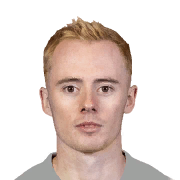 H. MCKIRDY PES 2019 portrait