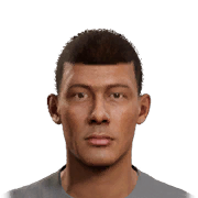 A. ARIZA PES 2020 portrait