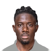 M. SALISU PES 2021 portrait